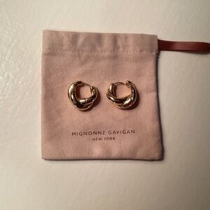 Mignonne Gavigan Bleecker Hoops